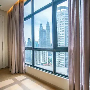 188 Klcc By Cobnb Appartement