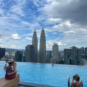 Klcc Platinum 2 Апартаменты