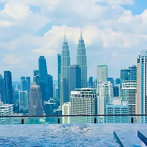 Apartment The Colony Skyline Klcc, Kuala Lumpur