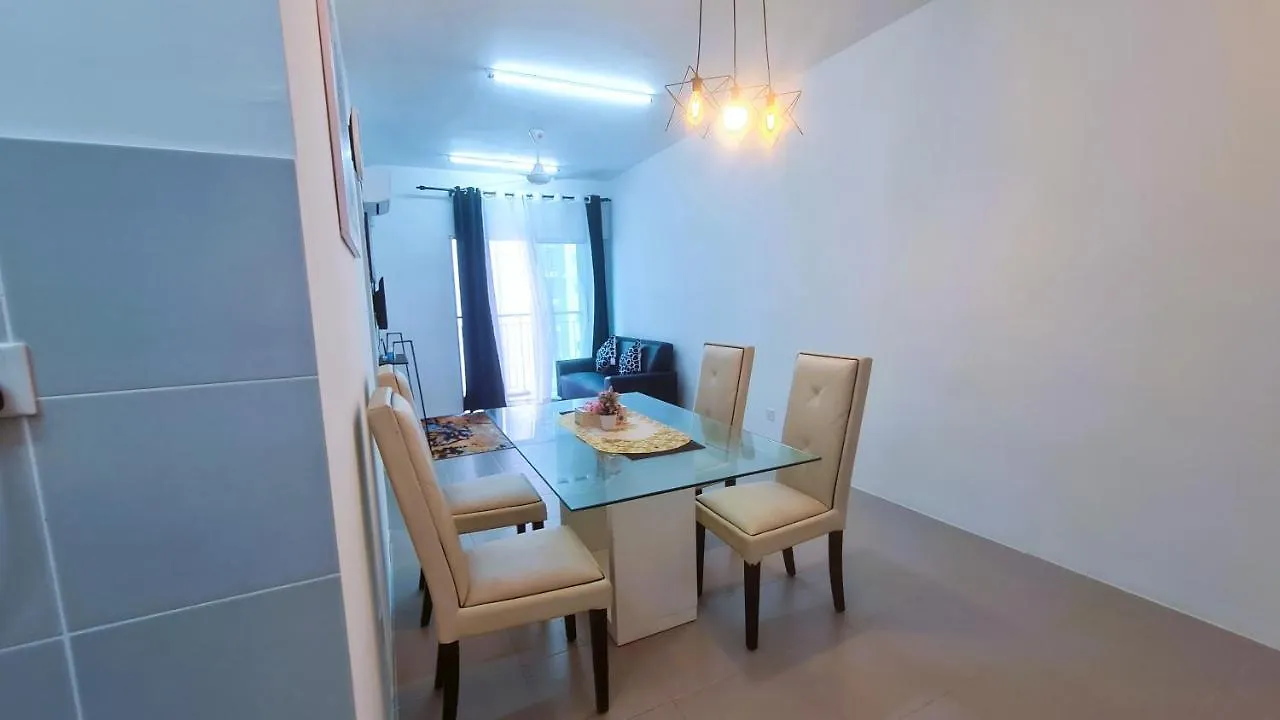 No Tourist Comfortable 3 Room For 6Pax Kepong Kl 1 Free Car Park 쿠알라룸푸르