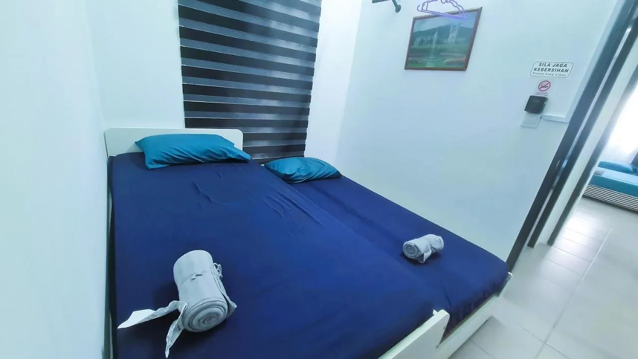 No Tourist Comfortable 3 Room For 6Pax Kepong Kl 1 Free Car Park Kuala Lumpur Apartment