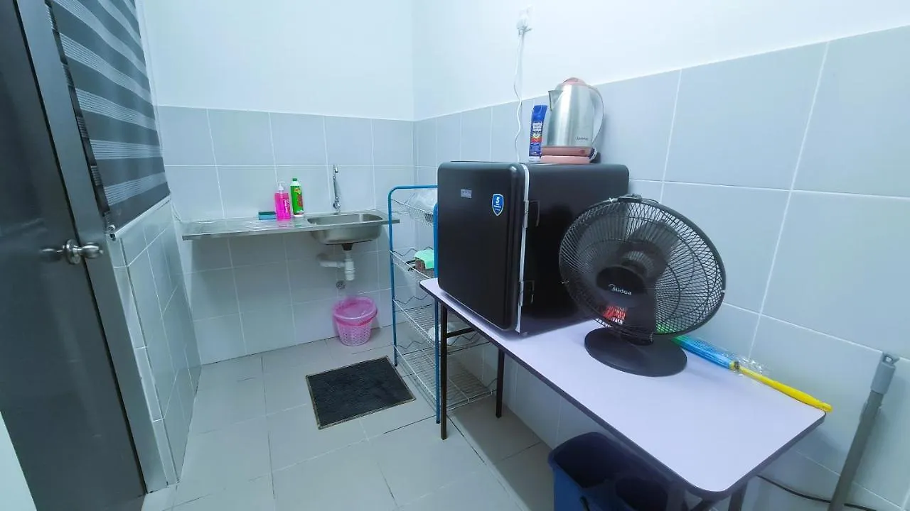 Apartment No Tourist Comfortable 3 Room For 6Pax Kepong Kl 1 Free Car Park Kuala Lumpur