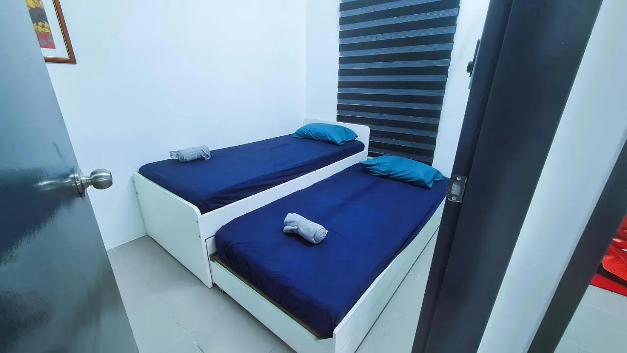 No Tourist Comfortable 3 Room For 6Pax Kepong Kl 1 Free Car Park Kuala Lumpur Apartment