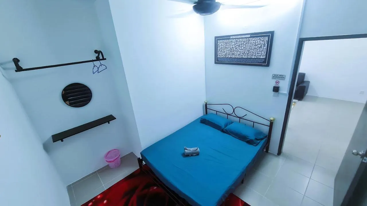 No Tourist Comfortable 3 Room For 6Pax Kepong Kl 1 Free Car Park Kuala Lumpur