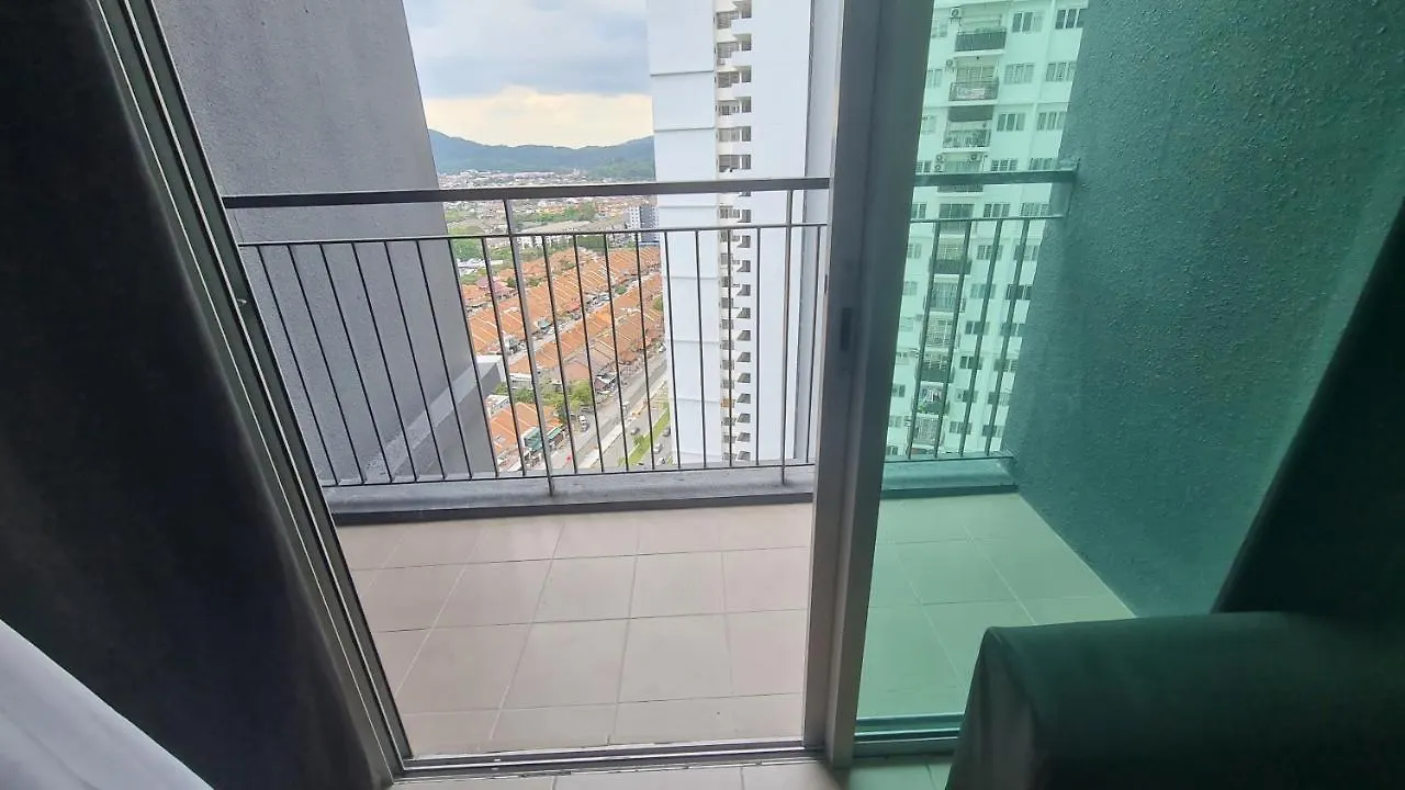 Apartment No Tourist Comfortable 3 Room For 6Pax Kepong Kl 1 Free Car Park Kuala Lumpur