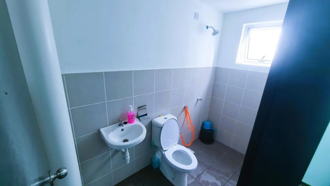 Apartment No Tourist Comfortable 3 Room For 6Pax Kepong Kl 1 Free Car Park Kuala Lumpur