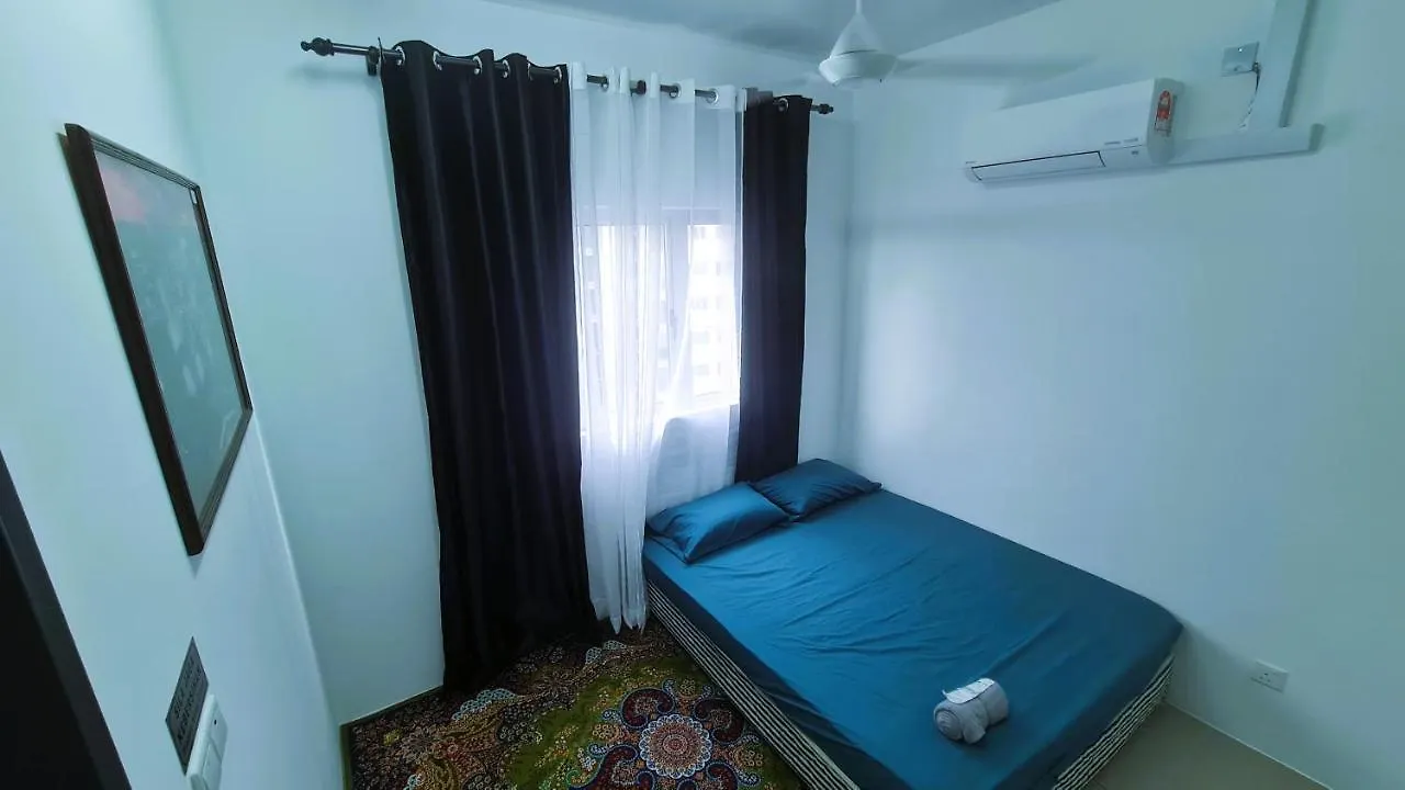 Apartment No Tourist Comfortable 3 Room For 6Pax Kepong Kl 1 Free Car Park Kuala Lumpur