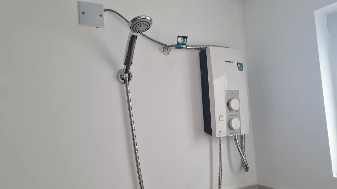 Apartment No Tourist Comfortable 3 Room For 6Pax Kepong Kl 1 Free Car Park Kuala Lumpur